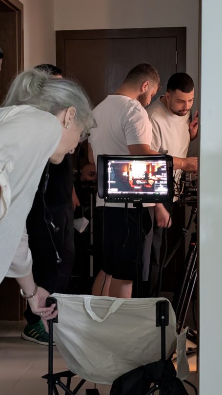 LIMBO short film (post-production) LIMBO