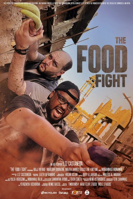 The Food Fight The Food Fight